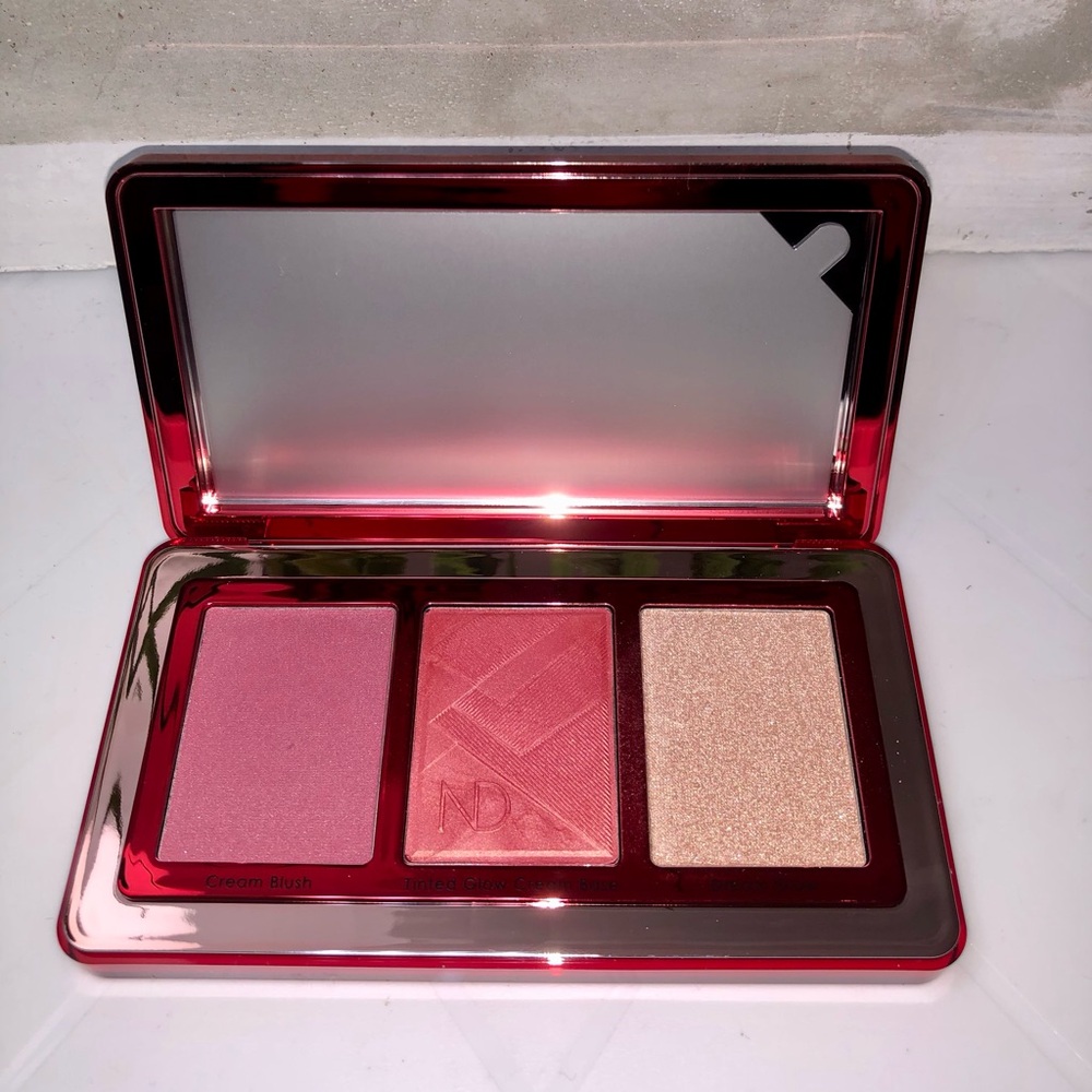 BNIB Natasha Denona Berry Pop Blush & Glow Palette - Picture 3 of 9